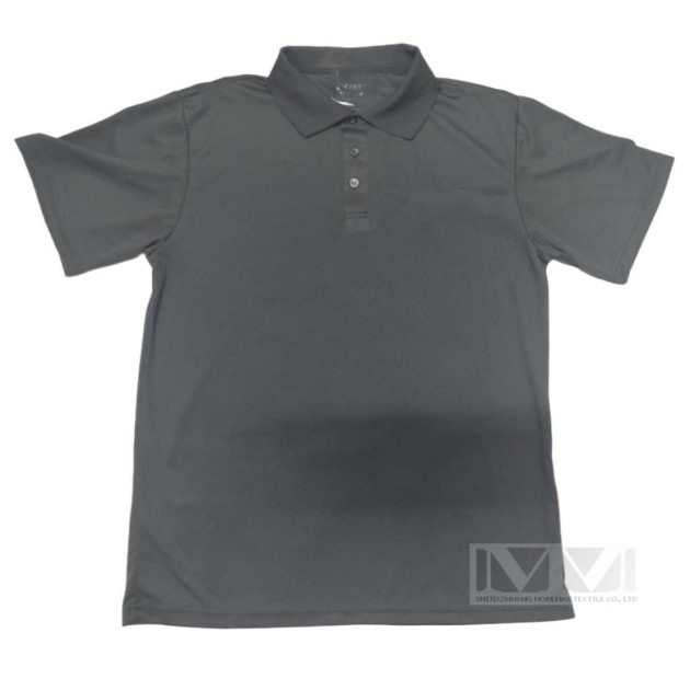 Recycled Polyester Birdeye Polo Shirt Uniform