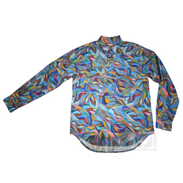 Indigenous Print Shirts